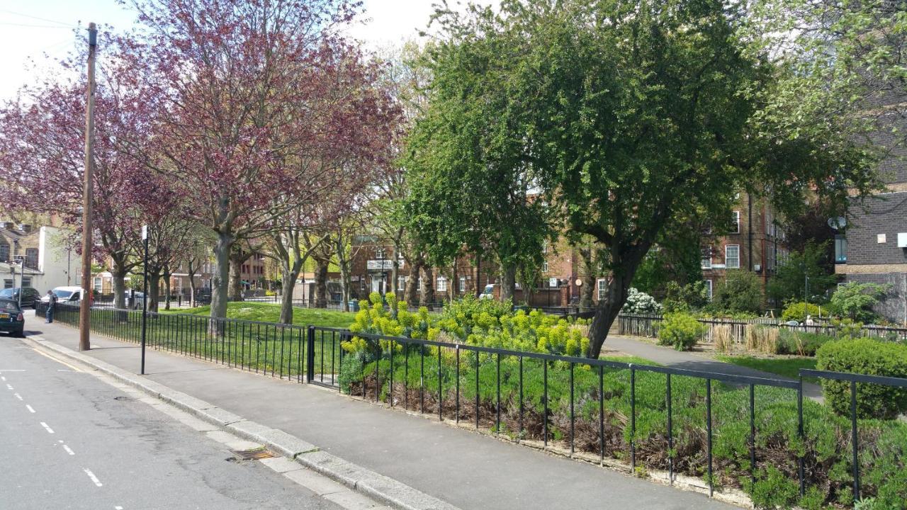 דירות לונדון Victorian Property מראה חיצוני תמונה